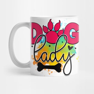 Pawsitively Hilarious: A Shirt for Dog Lovers Mug